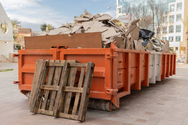 Best Full-Service Junk Removal  in Lubeck, WV