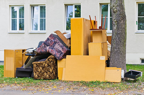 Best Professional Junk Removal  in Lubeck, WV