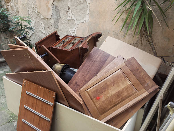 Best Basement Cleanout Services  in Lubeck, WV